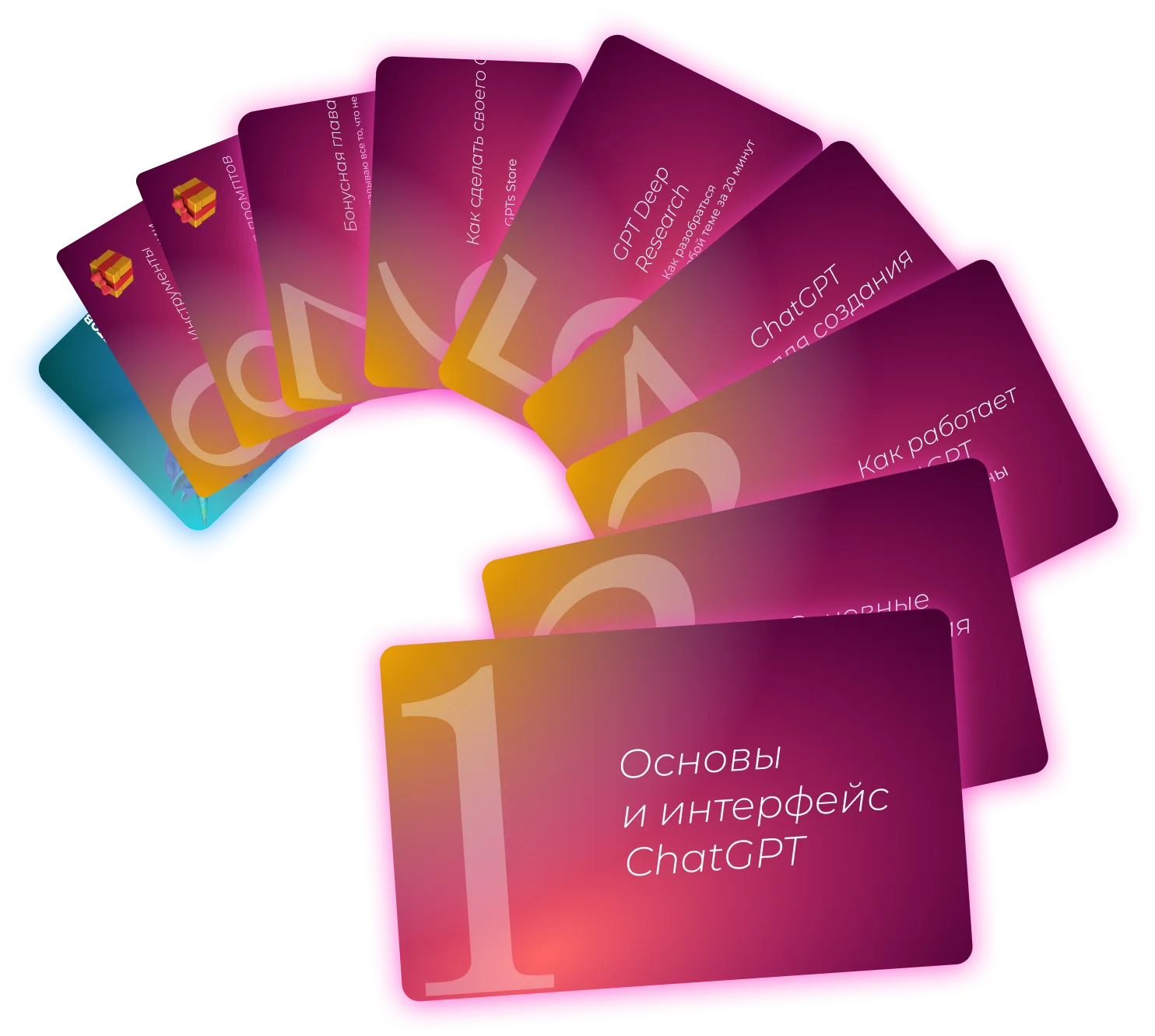 10 глав гайда по ChatGPT