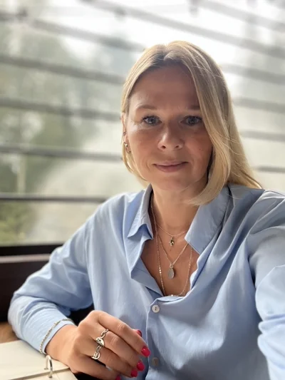 Аня - методолог и фасилитатор